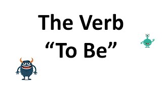 The Verb quotTo Bequot in English [upl. by Ricker]