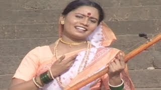 Deva Panduranga Tuch Maza Sahara  Vitthal Marathi Devotional Song [upl. by Estrellita]