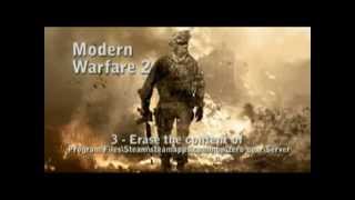 How to play Modern Warfare 2 Online Multiplayer Tutorial  Fixed Zero Gear demo [upl. by Augustus]