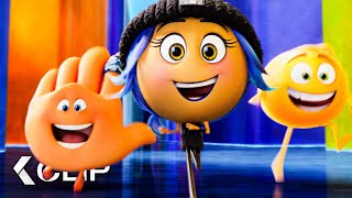 The Emoji Movie Full Movie Review in Hindi  Story and Fact Explained  TJ Miller [upl. by Lune]