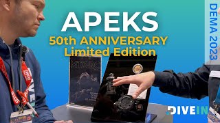 APEKS 50 years and still going strong DEMA 2023 [upl. by Adabel278]