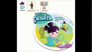 sandra detective de cuentos con pictogramas [upl. by Trahurn]