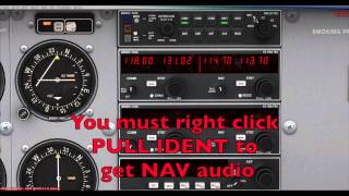 A2A Cessna 172 Bendix King Tutorial Part 1 Audio Panel Transponder and NAVCOM [upl. by Wernsman]