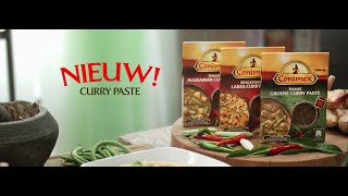 Conimex Curry Paste Commercial [upl. by Noid234]