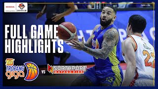 TNT vs NORTHPORT  FULL GAME HIGHLIGHTS  PBA SEASON 49 GOVERNORS CUP  SEPTEMBER 22 2024 [upl. by Nicoline]