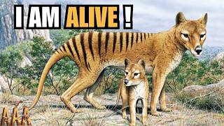 Groundbreaking Study Reveals ALL New Sightings of the Tasmanian Tiger [upl. by Menard]