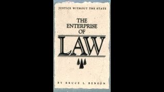 quotThe Enterprise of Lawquot By Bruce L Benson [upl. by Steere870]