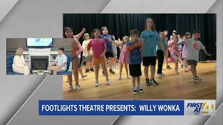 Footlights Theatre Presents Willy Wonka [upl. by Paza]