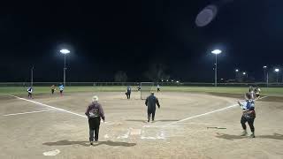 Mirada Mayhem VS Brew Crew Softball Game [upl. by Lantha228]