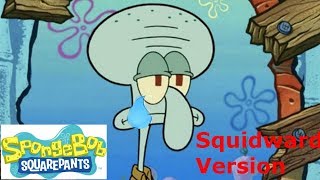 Sad Song Meme Squidward Version [upl. by Aniv]