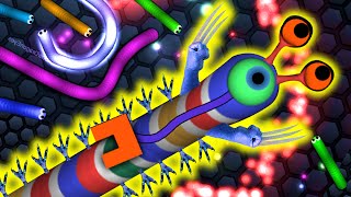 Slitherio Hack  COMO HACKEAR O JOGO DE FORMA FÁCIL   Bot Hacking In Slither [upl. by Hardan322]