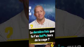 Georges StPierre répond à tout 😅 [upl. by Yeorgi]