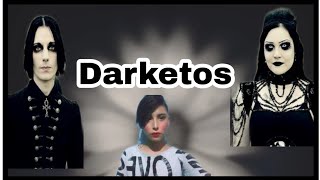 Comunidad Y Cultura DARK ideales de darketos  Darks [upl. by Mutz]