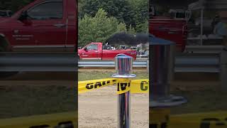 Truck pulls Hillsborough Fair truckpulls trucks nh fair newbostonfair Hillsboroughfair [upl. by Quillon]