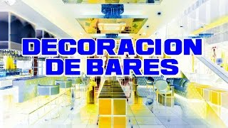 Decoracion de bares rusticos [upl. by Norraj]