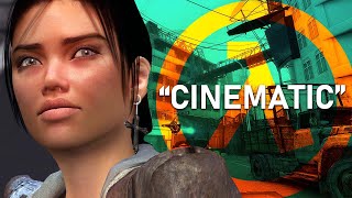 HALFLIFE 2 CINEMATIC MOD [upl. by Lengel]