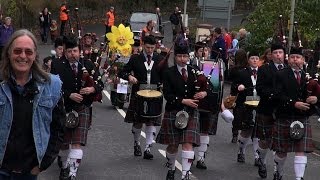 Decorated Wheelbarrow Parade 1 [upl. by Tomlin]