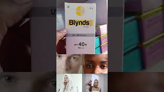 ☝️blynds emulgel।। blynds sunscream spf 40।। blynds emulgel sunscream ke fayde [upl. by Enela174]