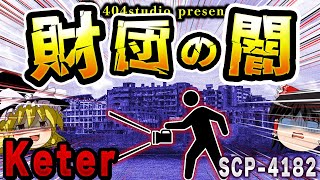 【ゆっくりSCP解説】「実在しない」とされているサイト5の謎を解説【SCP4182サイト5は実在しない】 [upl. by Goldman773]