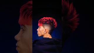 Power of haircut  editing 💀😹🔥 haircut viralshorts viralshort 4u foryou viralvideo skull [upl. by Aicaca]