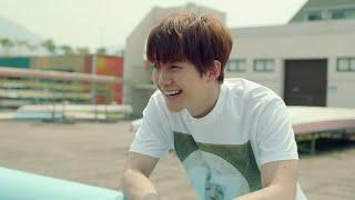 JUNHO From 2PM 『キミの声』Music Video [upl. by Arlina]