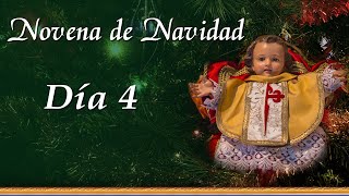 Novena de Navidad 🕯 DÍA 4 🕯  P Mauricio Galarza [upl. by Ddart]