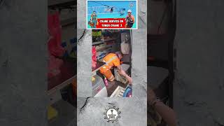 Tower Crane Maintenance and Safety Tips Part 2 shortvideo [upl. by Yruy864]