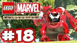 LEGO Marvel Collection  LBA  Episode 18  Carnage Joins The Team [upl. by Tammany]