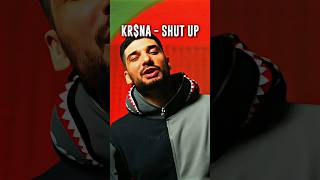 KRNA  Shut Up Edit  For The Real One Album shorts krsna edit [upl. by Grimbald940]