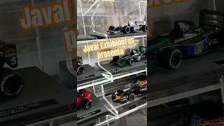 Exhibidor de acrílico para carritos escala 143 carloscarcollector2628 formula1 [upl. by Auqenahc]