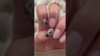 Blonde Tortoise shell nails 😍 nails tortoiseshell nailart fallnails shorts nailshorts [upl. by Ancier]