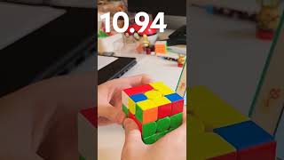 Best of Day 324 Cubing Challenge 1094 noobcuber asmr cubing [upl. by Donica]