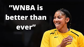 Why the WNBA has a Wage Gap Part 2 [upl. by River392]