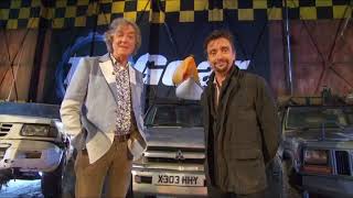 Hammond Clarkson and May  The End of an Era [upl. by Fletch]