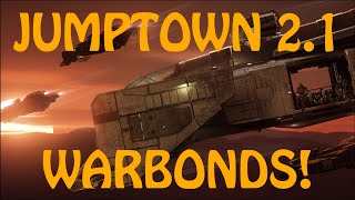 Jumptown Warbonds July 2024 [upl. by Sadinoel591]