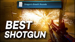 Warzones NEW Best Shotgun R90 DRAGONs BREATH Best Setup [upl. by Niawtna]