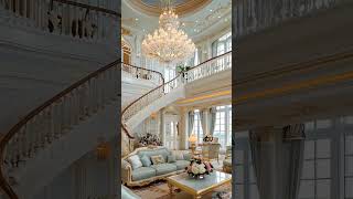 Luxurious house interior design [upl. by Sudnac]