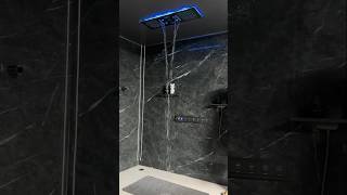 Ceiling Shower Design Overhead Rain Shower  Modern Ceiling Shower shorts [upl. by Benenson]