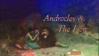 Aesops Fables  Androcles and The Lion [upl. by Okikuy433]