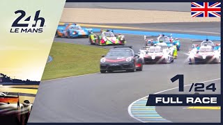 🇬🇧 REPLAY  Race hour 1  2019 24 Hours of Le Mans [upl. by Eleanor]