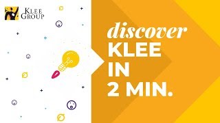 Discover Klee creator of business digital solutions [upl. by Hsemin27]