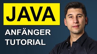 Java Tutorial für Anfänger Deutsch [upl. by Yesrej]