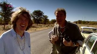 Top Gear Botswana Special 3 [upl. by Yrem]