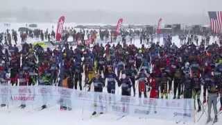 2015 Birkie Highlights Reel [upl. by Shoemaker]