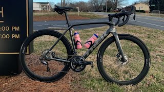 2021 Trek Emonda VS 2020 Trek Emonda [upl. by Arretal]