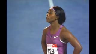 Women 100m Finals Jamaican Paris Olympic Trials 2024 [upl. by Einimod103]