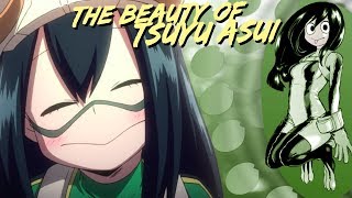 The Beauty of Tsuyu Asui [upl. by Joellyn]