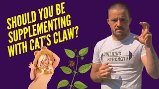 Should You Be Supplementing With Cat’s Claw  AskMikeTheCaveman Part 378 [upl. by Jeggar487]