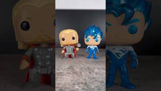 Marvel collectibles THANOS VS AVENGERS marvel funkopop thanosvsavengers spiderman [upl. by Nettle858]