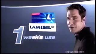 Ben Reed Lamisil AT Commercial 2 [upl. by Menell]